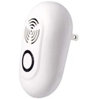 Ultraschall-Abwehrgerät gegen Mäuse, Ratten, Nagetiere, Siebenschläfer • Nagetierabwehr • Wirksame Alternative zu Mausefallen oder Rattengift, INHHUB