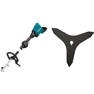 Makita DUX60Z Akku-Multifunkt-Antrieb 2x18 V (ohne Akku, ohne Ladegerät) & 230x25,4mm, 195298-3
