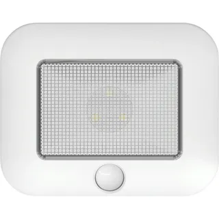 Müller-Licht Mobina Sensor Mobile Kleinleuchte mit Bewegungsmelder LED Weiß