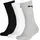 Puma Kinder Socken Vorteilspack Sport Junior Frottee-Sohle Rippbündchen Logo Mehrfarbig 35-38 Pack