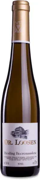 Riesling Beerenauslese edelsüß Weingut Dr. Loosen 2018