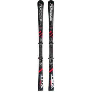 Stöckli Laser WRT + D20 12 GW 24/25 (Schwarz 166 Größe) Ski Alpin
