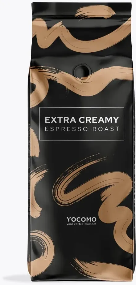 YOCOMO Extra Creamy Espresso Roast 1kg