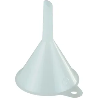 Hünersdorff Trichter HD-PE 80 mm 80 ml