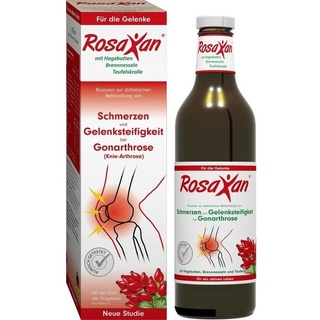 ROSAXAN Plus Vitamin D 750 ml