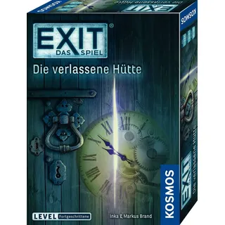 Die verlassene Hütte