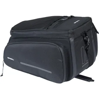 Basil Move MIK Gepäckträgertasche schwarz