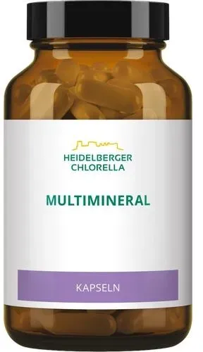 MULTIMINERAL Kapseln 73 g