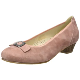 Hirschkogel Damen 3004550 Pumps, Altrosa, 36 EU