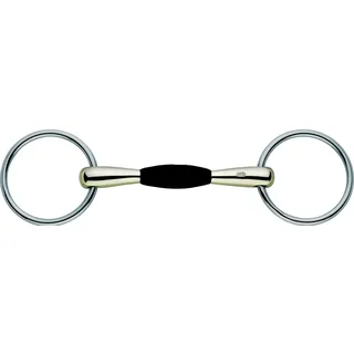 Sprenger Flex Control Gebiss 18 mm 145 mm Silber