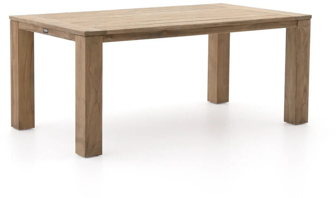 ROUGH-X Gartentisch 180x100x76 cm
