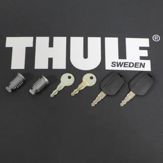 Thule Schließzylinder N126 für Dachträger Boxen Fahrradträger