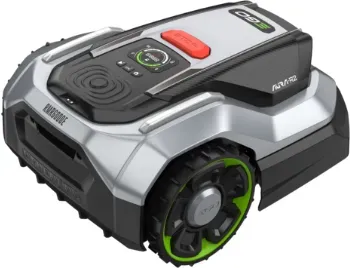 EGO - RMR6000E AURA-R2 Rasenmähroboter 6000 m2
