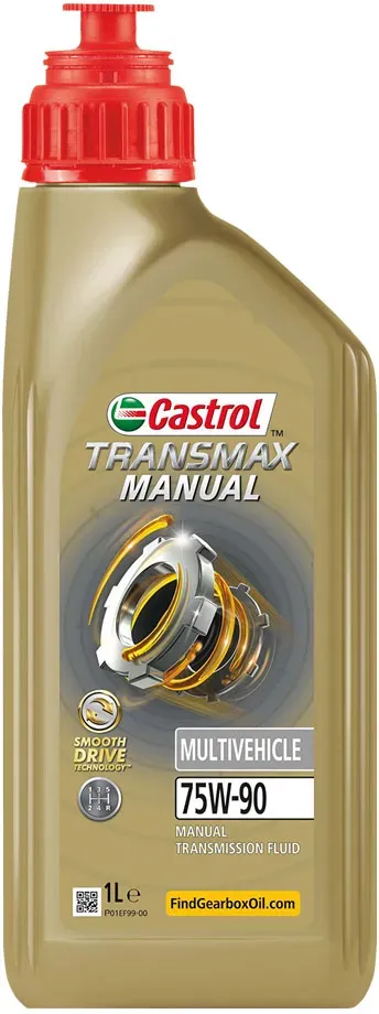 Castrol Transmax Manual Multivehicle 75W-90
