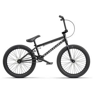 wethepeople Thrillseeker Bmx Rad - Black - S