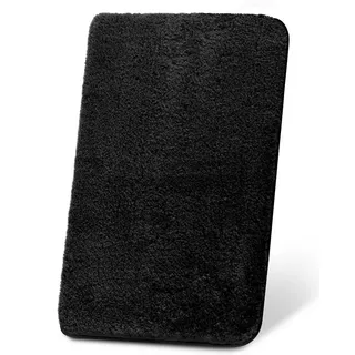 Beautissu BeauMare FL Schwarz 120 x 70 cm