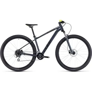 Cube Aim Pro 29 Zoll RH 20 Zoll grey´n´flashyellow