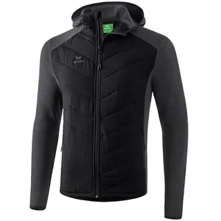 Erima Steppjacke Funktion black M
