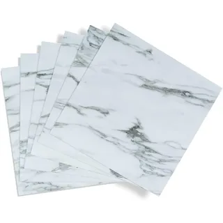d-c-fix Bodenfliesen selbstklebend Premium Marble im 11er Set 30,5 cm x 30,5 cm