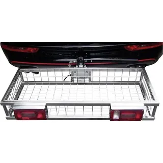 Berger & Schröter Heckträger 31722 (L x B x H) 45 x 105 x 16cm Pulverbeschichtet, falt-/klappbar, Schnellbefestigung