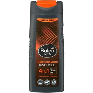 Balea Duschgel Deep Sensation 4in1