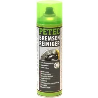 Petec Bremsenreiniger Spray 500ml