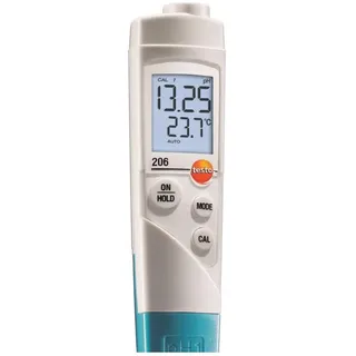 TESTO Testo, Detektor, pH-Messgerät (pH-Messgerät)