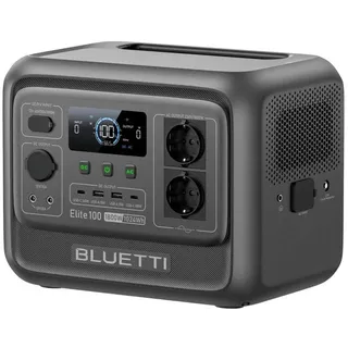 Bluetti Elite 100 V2 1024 Wh grau