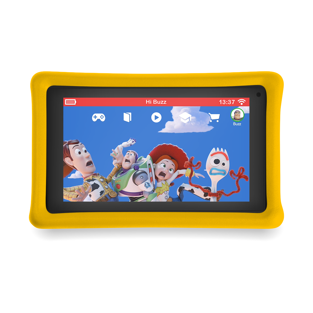 Bild Kinder Tablet 7.0" 16 GB Wi-Fi Toy Story 4