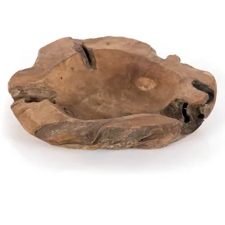 DESIGN DELIGHTS Deko, Natur, Holz, 5 cm, Dekoration, Dekoartikel, Dekoschalen