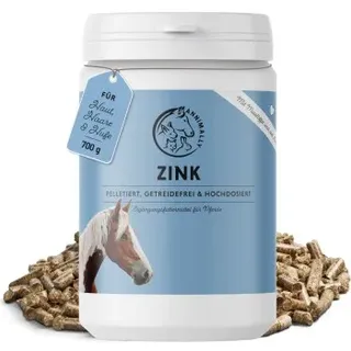 Annimally Zink Pellets 700 g