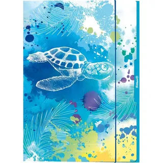 Pelikan Sammelmappe A3 Schildkröte FSC