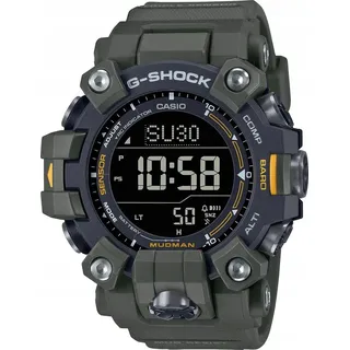 Casio G-shock Gw-9500-3er Uhr Green One Size