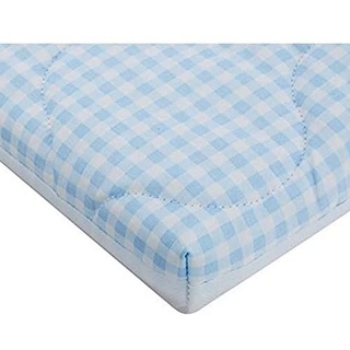 Träumeland T0703221 LAUFGITTERmatratze Basic passend für Geuther Lucilee klein, weiß
