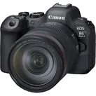 CANON Eos R6 II mit RF 24-105mm 1:4 L IS USM (mit Zugabe)
