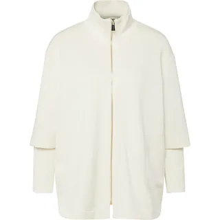 Comma, Sweatjacke Beige 38