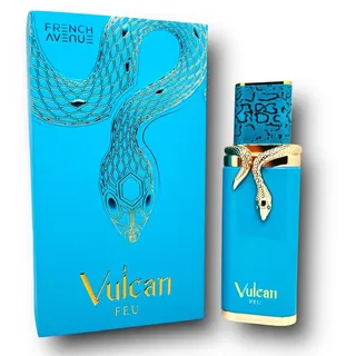 french avenue Vulcan Feu Eau de Parfum Unisex 100 ml