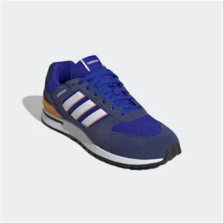 Lucid Blue / Cloud White / Dark Blue 48