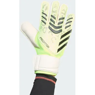 Adidas Predator Match Torwarthandschuhe - Lucid Lemon / White / Black - 7