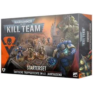 Games Workshop Warhammer 40.000 - Kill Team Starter Set (Deutsch)