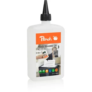 Peach Aktenvernichter-Öl 355ml,