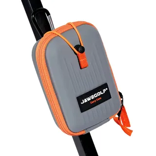 JAWEGOLF Golf Entfernungsmesser Hartschale Tragetasche Box Eva Tasche kompatibel mit Bushnell TourX V2 V3 V4 V5 Pro X2 Pro XE und Garmin Z80 Z82
