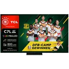 TCL 55C7L Mini-LED TV (Flat, 55 Zoll / 138,8 cm, QLED 4K, SMART TV)