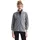 Fleece Grau M