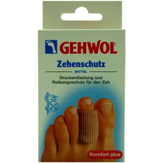 Eduard Gerlach Gehwol Zehenschutz mittel, Polymer-Gel-Kissen
