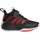 adidas Own The Game 3 Basketballschuhe Kinder JQ7939 core black/lucid red/cloud white 39 1 3