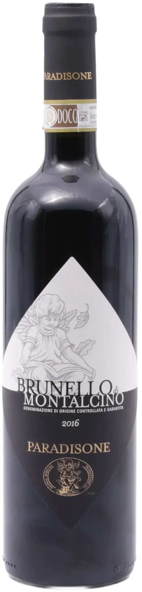 Paradisone Brunello di Montalcino DOCG 2016