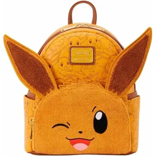 Loungefly Eevee - Hellbraun