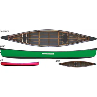 Pakboats PakCanoe 150 Faltkanu