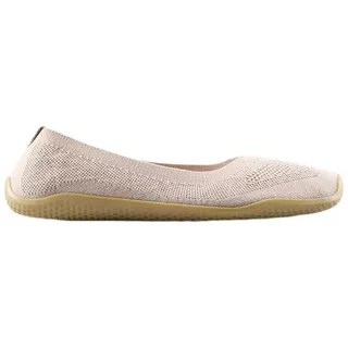 Vivo Barefoot Vivobarefoot Asana Yin Knit Barefoot Ballerinas - Rose - EU 39